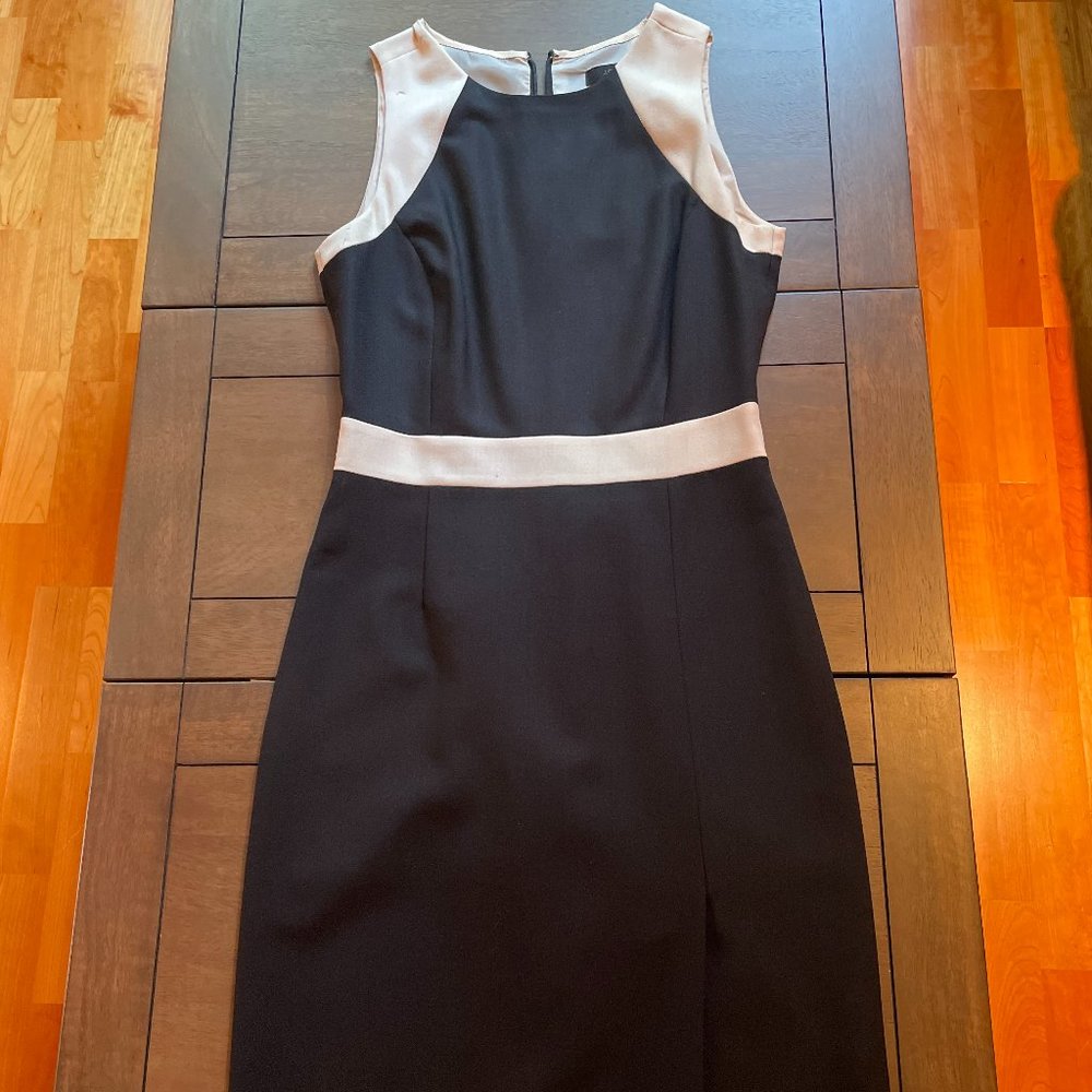 Jcrew work dress size 00